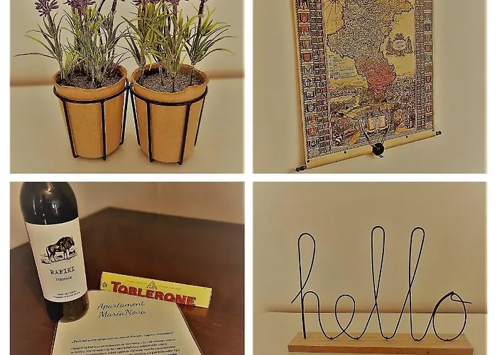 Marianova 100m2 Pawlow Villa Zabrze